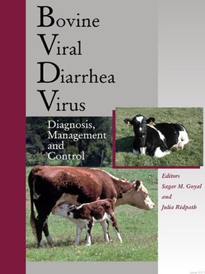 cover image of Bovine Viral Diarrhea Virus